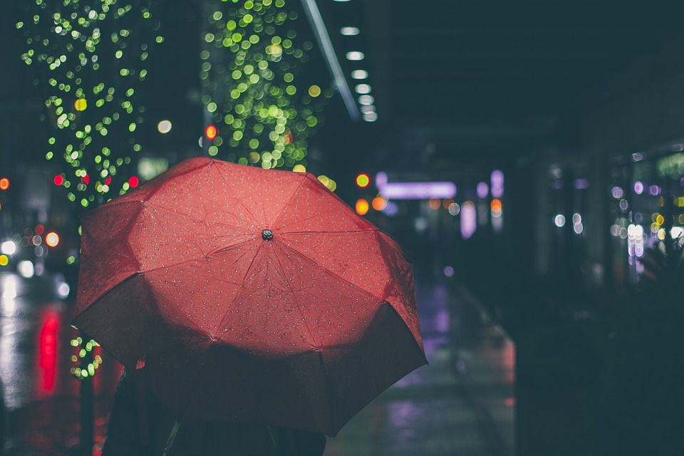 Rain Dance